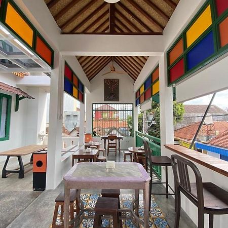 Javaku Hostel Yogyakarta Extérieur photo