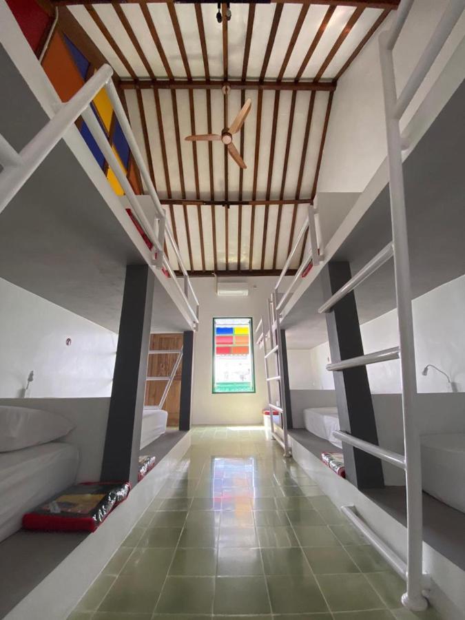 Javaku Hostel Yogyakarta Extérieur photo