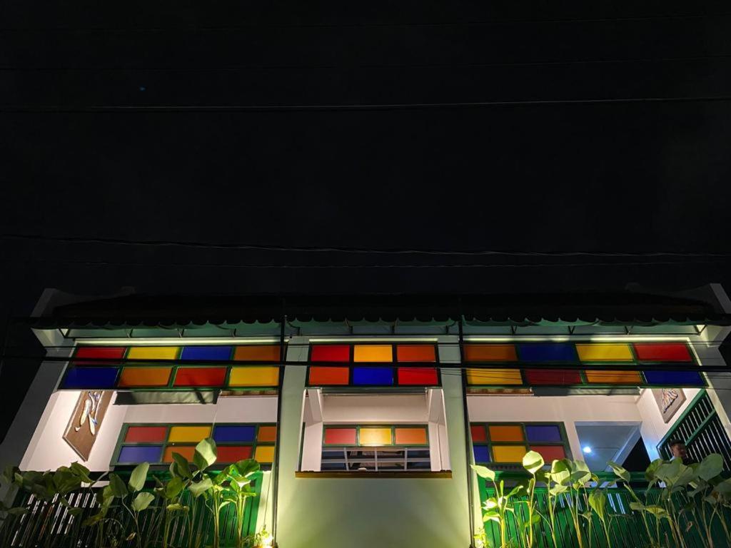 Javaku Hostel Yogyakarta Extérieur photo