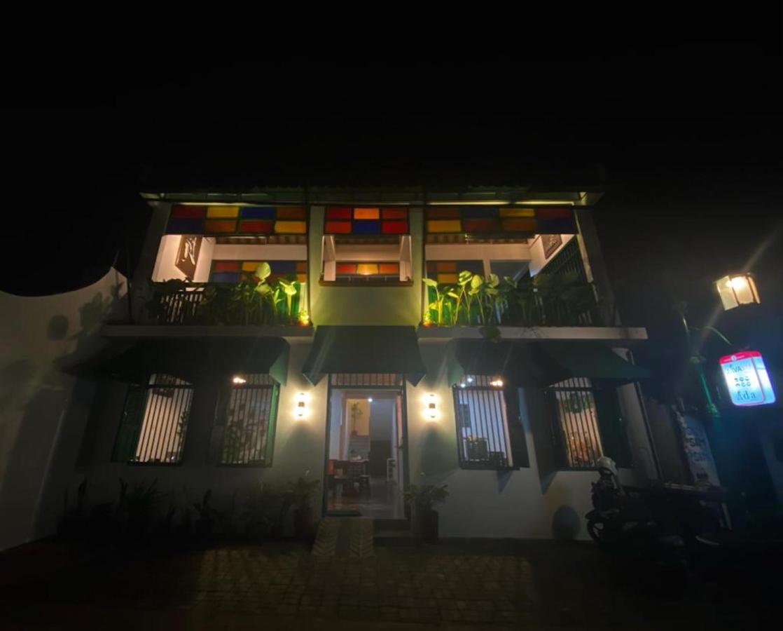 Javaku Hostel Yogyakarta Extérieur photo