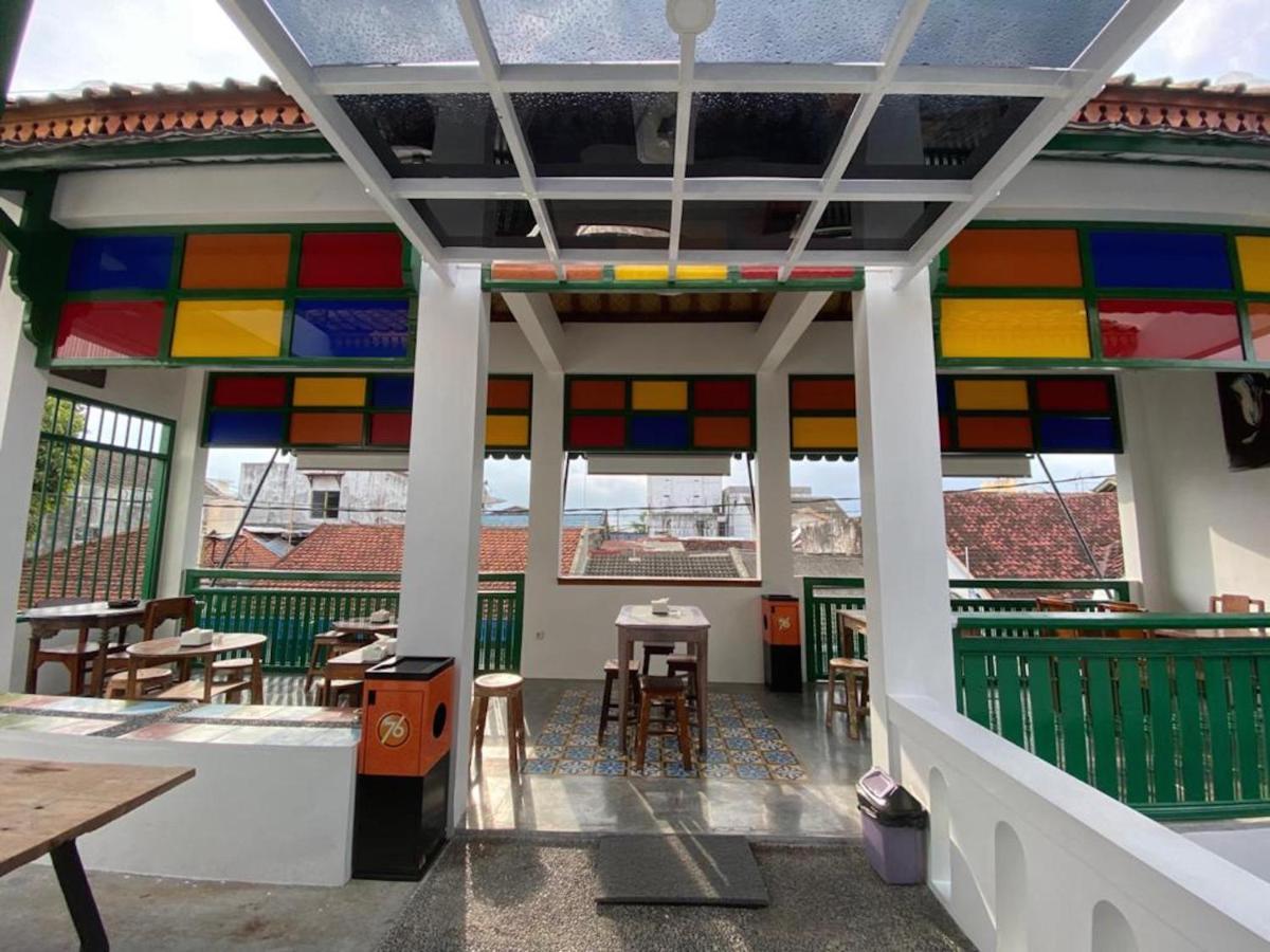 Javaku Hostel Yogyakarta Extérieur photo