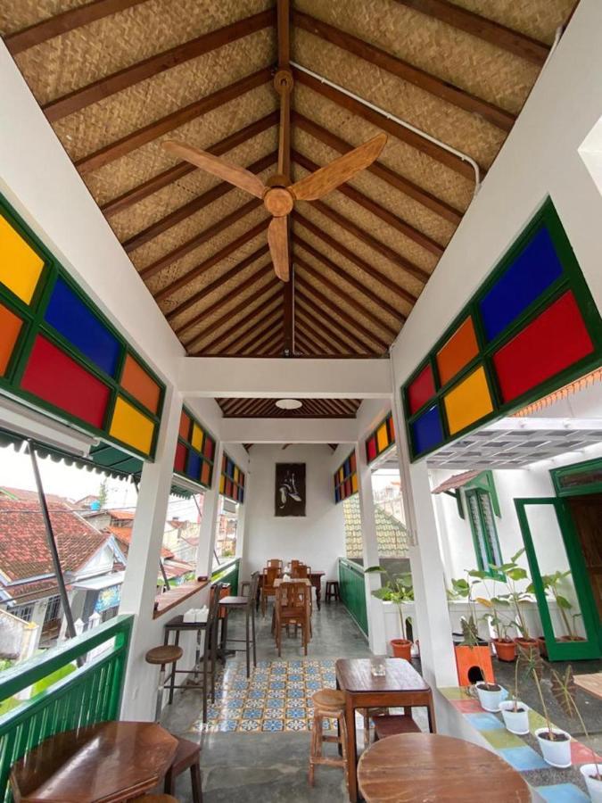 Javaku Hostel Yogyakarta Extérieur photo